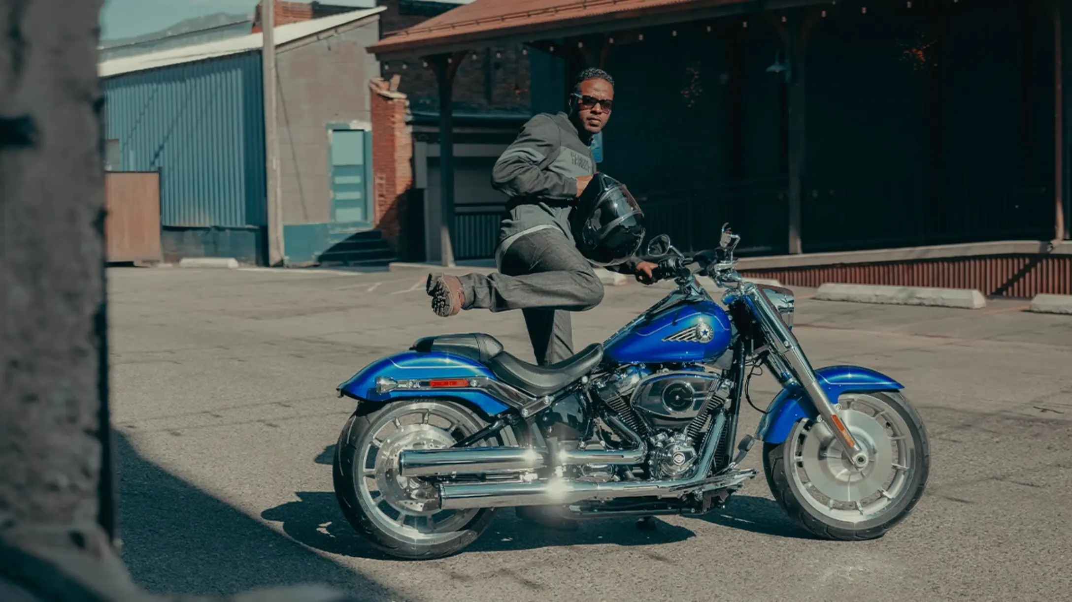 ¿Cómo cambiar tu moto por una Harley-Davidson 0 km? 