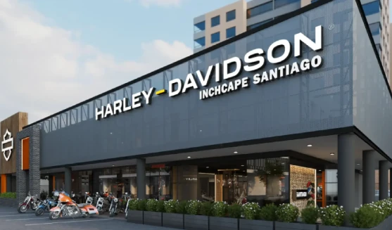 Inchcape, nuevo distribuidor de Harley-Davidson en Chile