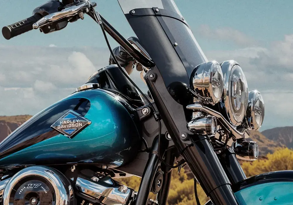 Cómo proteger tu moto del sol y calor en verano