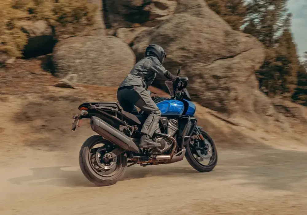 Harley-Davidson Pan America Special en Chile