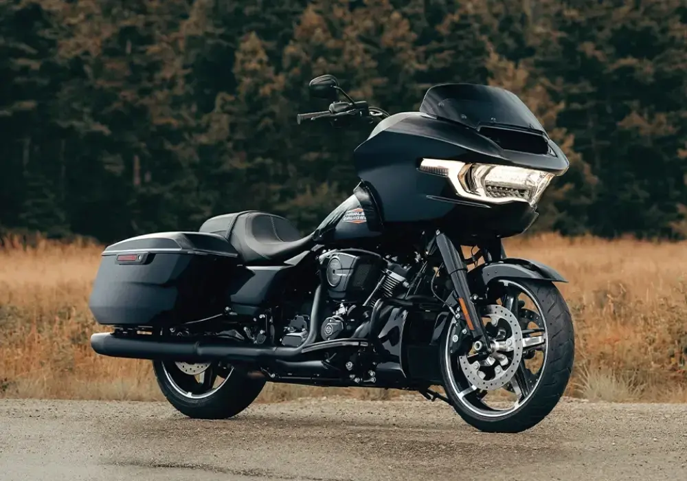 Moto tipo touring Harley-Davidson: Road Glide®