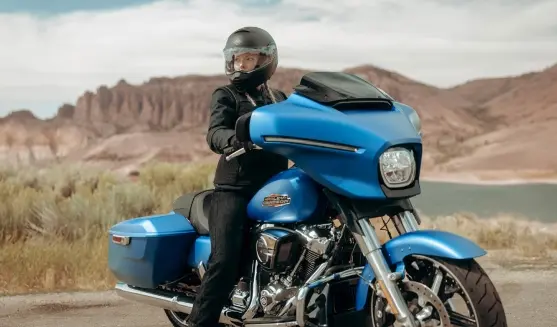 Seguridad activa en moto: la tecnología que te protege