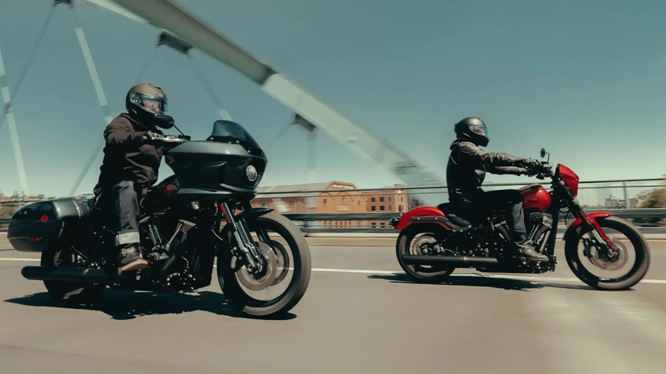 Diferencias entre motos cruiser, touring y sport: ¿cuál elegir?