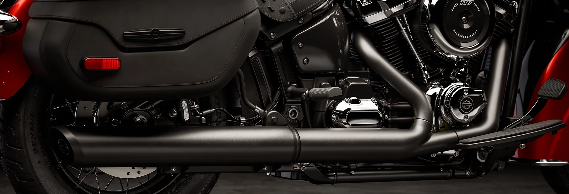 Nuevo escape dos en uno