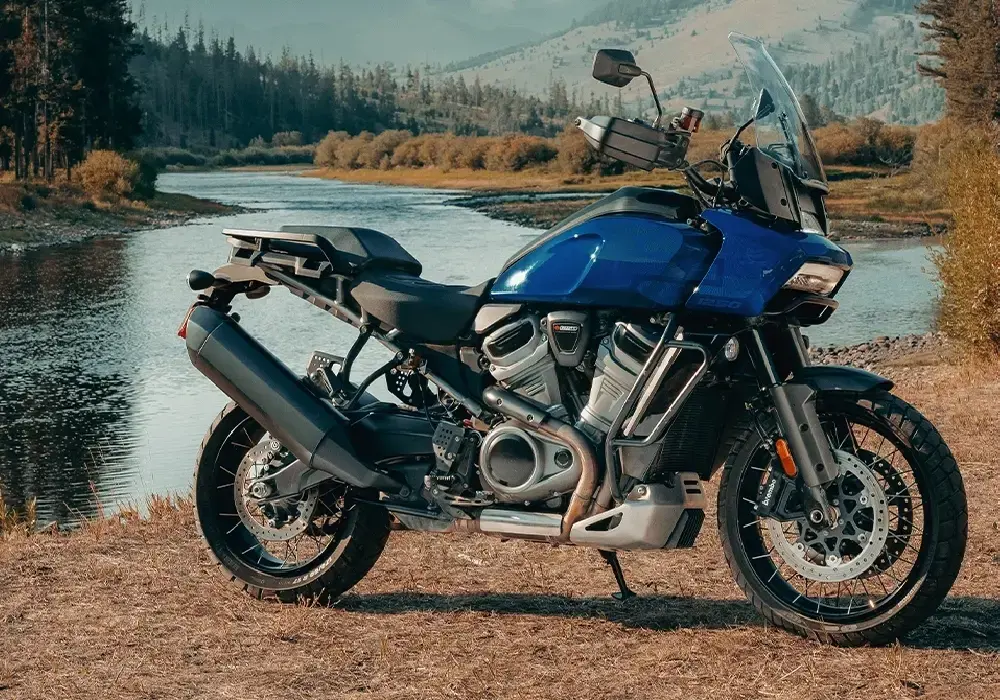 Harley-Davidson Pan America Special en Chile